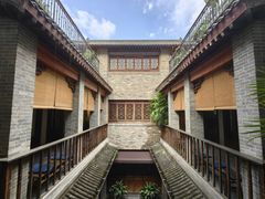 -西安于右任故居博物馆