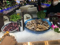 -加餐海鲜自助(宝龙一城店)