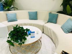 大堂-健身堂科技美肌SPA