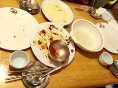 扫荡一空-龙福祥餐馆
