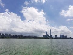 -金鸡湖游船(月光码头)