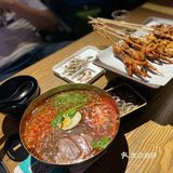 桃宝探店｜这么会烧烤的胖太太，给我来一打！