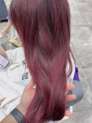 -ALONG HAIR阿龙发型
