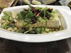 -乔家满族八大碗(流水沟店)