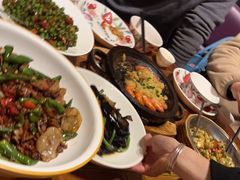 -田婆婆的菜(新天地店)