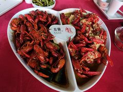 -龙巢盱眙龙虾·牛蛙·烧烤宵夜(八卦岭店)