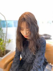 -I+造型烫发染发