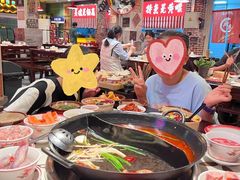 -江北北火锅馆·公路夜市(魏公村店)