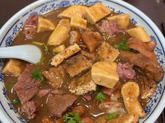 -门框胡同百年卤煮(新街口店)