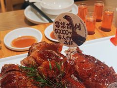 -粤集·手工粤菜(皇庭广场店)