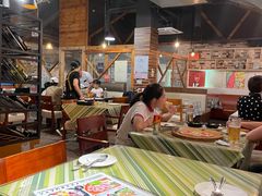 大堂-BISTROFIORE美伊娜(伊犁南路店)