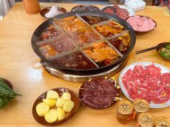 -行事老火锅(协信TOWN城店)