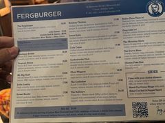 -Fergburger(皇后镇店)