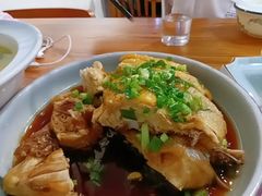 招牌油淋鸡-百家鲜·杭帮菜