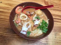 -老宅原住民沙茶面精品小吃(龙头路店)