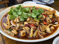 -小杨翘脚牛肉