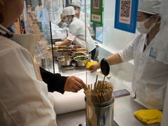 -辣辣小吃豆花米线(大观篆新农贸市场店)