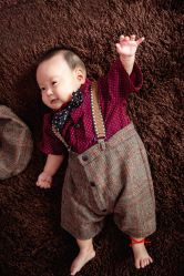 -贝克叔叔儿童摄影工作室(天时嘉园店)