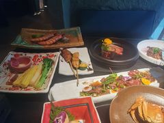 -花潮料理艺食馆(SM新生活广场店)