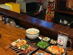 -木子烧鸟屋(百子湾店)