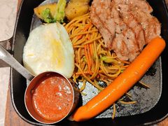 -半秋山西餐厅(宜昌大洋店)