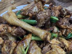 -海口滨海新村143号海南老字号炒菜店