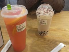 -奈雪的茶(中粮祥云小镇店)