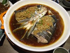 -蜜桃餐厅·江浙融合菜(荟聚购物中心店)
