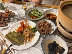 -龚海宝· 烧烤· 羊肉原切挂糊更好吃(庄市店)
