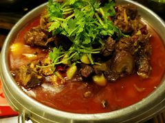 -南山民肴·乡土徽菜(豪辰俪景店)