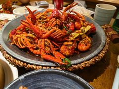 -乔街深夜食堂·小龙虾·高压锅生蚝(杭州总店)