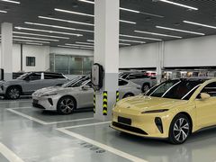 -蔚来体验中心(北京亦庄店)