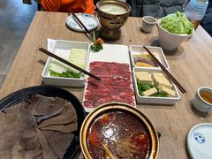 -古关火锅店(古北水镇景区店)