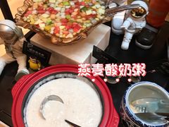 -咖啡苑自助餐厅·中国大饭店
