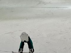 -乔波室内滑雪场