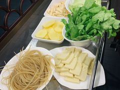 红薯粉-涿派·炝锅鱼(涿州店)