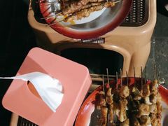 -小胡子祥彪烧烤(北湖总店)