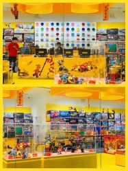 -乐高授权专卖店(朝阳大悦城店)
