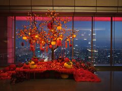 -北京柏悦酒店·锦庭餐厅Dining Room