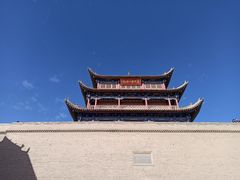 -嘉峪关关城