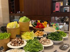 -新发展亚太JW万豪酒店·福苑咖啡厅