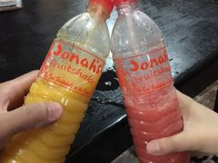 -Jonah's Fruit Shake & Snack Bar