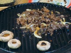 -老北京石记炙子烤肉(松园店)