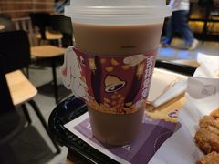 吉祥兔兔芝士奶盖茶-Taco Bell 塔可钟(民田路店)
