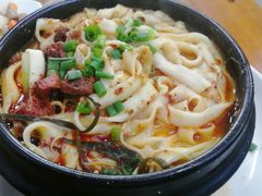 麻辣罐罐面-宫廷药膳罐罐面(兴庆路店)