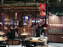 大堂-青年公社烤鸭(蜀山万象汇店)