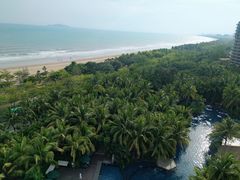 -三亚湾海居铂尔曼度假酒店