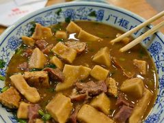 -门框胡同百年卤煮(新街口店)