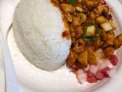 宫保鸡丁饭-阳阳中国饭(北京荟聚店)