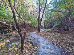 -玉渡山自然风景区